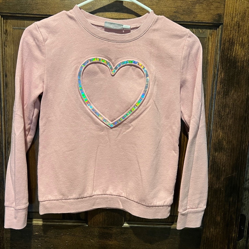 Children’s Place Heart Design 10-12